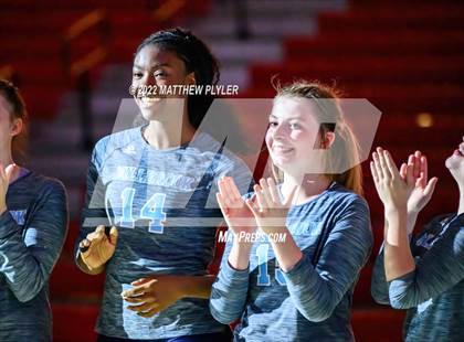 Thumbnail 1 in Sun Valley vs Millbrook (NCHSAA 4A Final) (2 of 2 - Awards, Team Photos, Intros) photogallery.