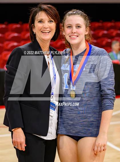 Thumbnail 2 in Sun Valley vs Millbrook (NCHSAA 4A Final) (2 of 2 - Awards, Team Photos, Intros) photogallery.