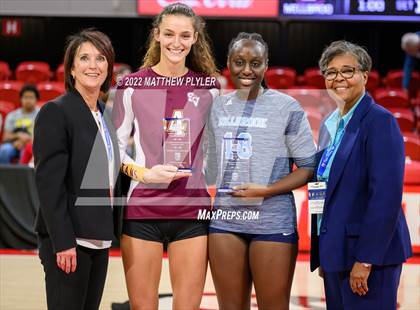 Thumbnail 2 in Sun Valley vs Millbrook (NCHSAA 4A Final) (2 of 2 - Awards, Team Photos, Intros) photogallery.