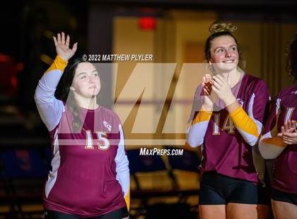 Thumbnail 1 in Sun Valley vs Millbrook (NCHSAA 4A Final) (2 of 2 - Awards, Team Photos, Intros) photogallery.