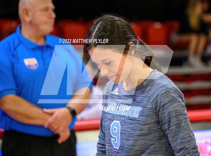 Thumbnail 3 in Sun Valley vs Millbrook (NCHSAA 4A Final) (2 of 2 - Awards, Team Photos, Intros) photogallery.