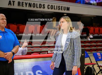Thumbnail 2 in Sun Valley vs Millbrook (NCHSAA 4A Final) (2 of 2 - Awards, Team Photos, Intros) photogallery.