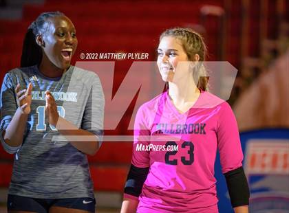 Thumbnail 3 in Sun Valley vs Millbrook (NCHSAA 4A Final) (2 of 2 - Awards, Team Photos, Intros) photogallery.