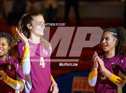 Thumbnail 2 in Sun Valley vs Millbrook (NCHSAA 4A Final) (2 of 2 - Awards, Team Photos, Intros) photogallery.