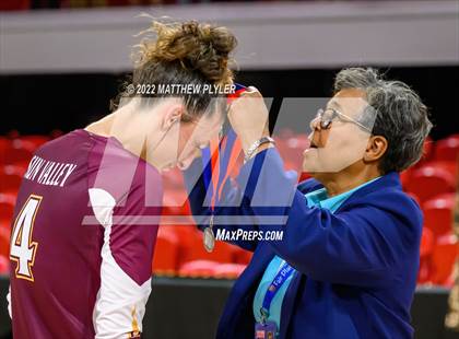 Thumbnail 2 in Sun Valley vs Millbrook (NCHSAA 4A Final) (2 of 2 - Awards, Team Photos, Intros) photogallery.