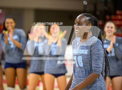 Thumbnail 3 in Sun Valley vs Millbrook (NCHSAA 4A Final) (2 of 2 - Awards, Team Photos, Intros) photogallery.