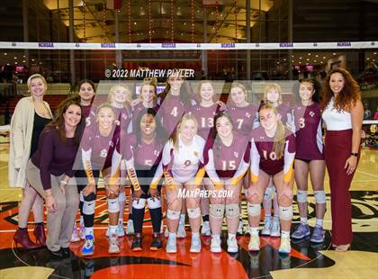 Thumbnail 2 in Sun Valley vs Millbrook (NCHSAA 4A Final) (2 of 2 - Awards, Team Photos, Intros) photogallery.