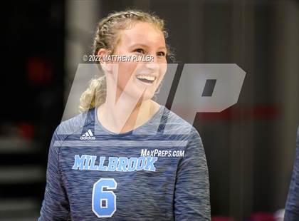 Thumbnail 3 in Sun Valley vs Millbrook (NCHSAA 4A Final) (2 of 2 - Awards, Team Photos, Intros) photogallery.
