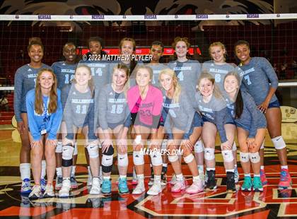 Thumbnail 1 in Sun Valley vs Millbrook (NCHSAA 4A Final) (2 of 2 - Awards, Team Photos, Intros) photogallery.