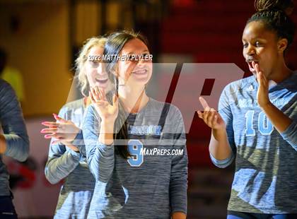 Thumbnail 2 in Sun Valley vs Millbrook (NCHSAA 4A Final) (2 of 2 - Awards, Team Photos, Intros) photogallery.