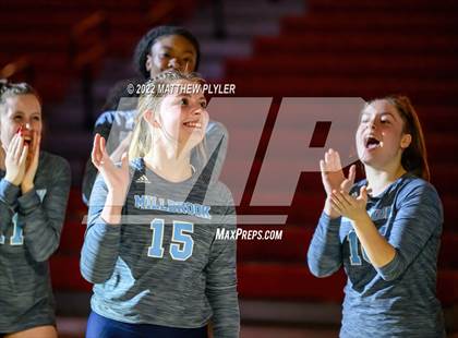Thumbnail 1 in Sun Valley vs Millbrook (NCHSAA 4A Final) (2 of 2 - Awards, Team Photos, Intros) photogallery.