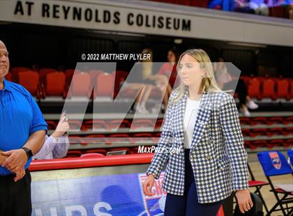 Thumbnail 1 in Sun Valley vs Millbrook (NCHSAA 4A Final) (2 of 2 - Awards, Team Photos, Intros) photogallery.