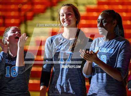 Thumbnail 3 in Sun Valley vs Millbrook (NCHSAA 4A Final) (2 of 2 - Awards, Team Photos, Intros) photogallery.