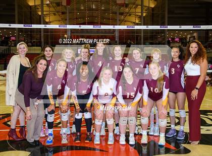 Thumbnail 3 in Sun Valley vs Millbrook (NCHSAA 4A Final) (2 of 2 - Awards, Team Photos, Intros) photogallery.
