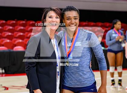 Thumbnail 2 in Sun Valley vs Millbrook (NCHSAA 4A Final) (2 of 2 - Awards, Team Photos, Intros) photogallery.
