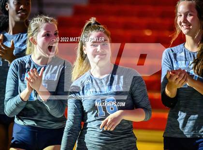 Thumbnail 1 in Sun Valley vs Millbrook (NCHSAA 4A Final) (2 of 2 - Awards, Team Photos, Intros) photogallery.