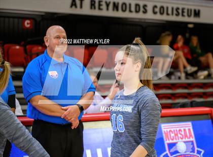 Thumbnail 1 in Sun Valley vs Millbrook (NCHSAA 4A Final) (2 of 2 - Awards, Team Photos, Intros) photogallery.