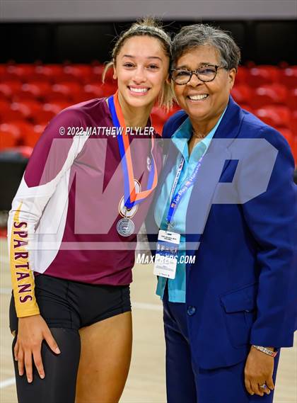 Thumbnail 2 in Sun Valley vs Millbrook (NCHSAA 4A Final) (2 of 2 - Awards, Team Photos, Intros) photogallery.