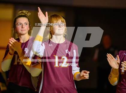 Thumbnail 3 in Sun Valley vs Millbrook (NCHSAA 4A Final) (2 of 2 - Awards, Team Photos, Intros) photogallery.