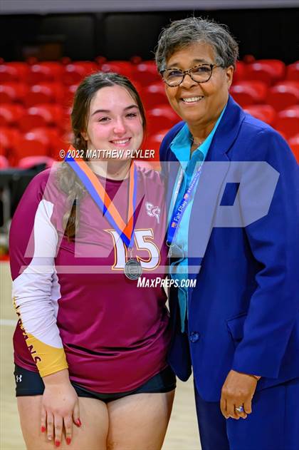 Thumbnail 1 in Sun Valley vs Millbrook (NCHSAA 4A Final) (2 of 2 - Awards, Team Photos, Intros) photogallery.