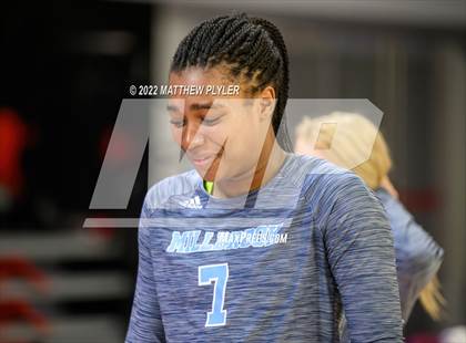 Thumbnail 1 in Sun Valley vs Millbrook (NCHSAA 4A Final) (2 of 2 - Awards, Team Photos, Intros) photogallery.