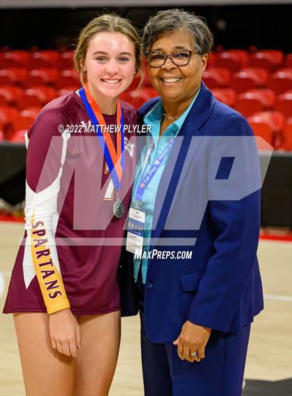Thumbnail 3 in Sun Valley vs Millbrook (NCHSAA 4A Final) (2 of 2 - Awards, Team Photos, Intros) photogallery.