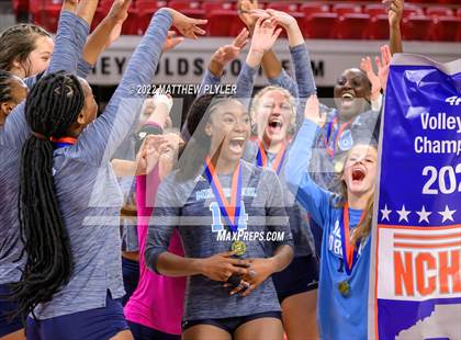 Thumbnail 2 in Sun Valley vs Millbrook (NCHSAA 4A Final) (2 of 2 - Awards, Team Photos, Intros) photogallery.