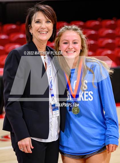 Thumbnail 1 in Sun Valley vs Millbrook (NCHSAA 4A Final) (2 of 2 - Awards, Team Photos, Intros) photogallery.