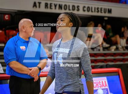 Thumbnail 2 in Sun Valley vs Millbrook (NCHSAA 4A Final) (2 of 2 - Awards, Team Photos, Intros) photogallery.