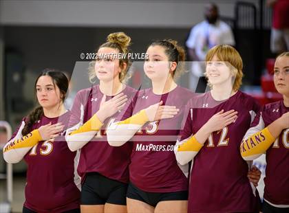 Thumbnail 3 in Sun Valley vs Millbrook (NCHSAA 4A Final) (2 of 2 - Awards, Team Photos, Intros) photogallery.
