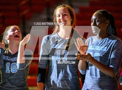 Thumbnail 2 in Sun Valley vs Millbrook (NCHSAA 4A Final) (2 of 2 - Awards, Team Photos, Intros) photogallery.