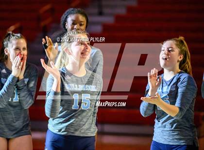 Thumbnail 3 in Sun Valley vs Millbrook (NCHSAA 4A Final) (2 of 2 - Awards, Team Photos, Intros) photogallery.