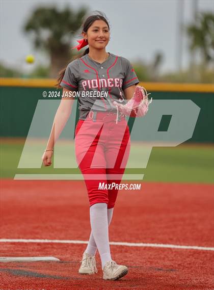 Thumbnail 1 in Pioneer @ Pharr-San Juan-Alamo Memorial photogallery.