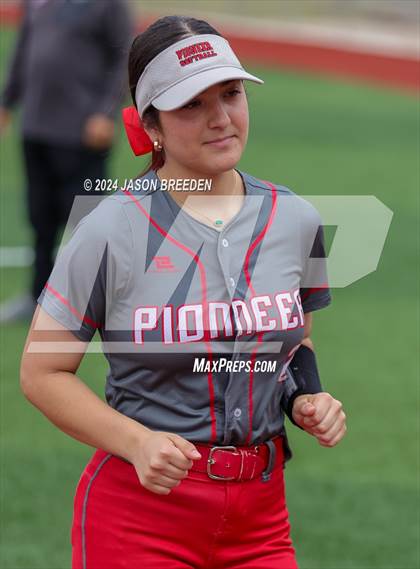 Thumbnail 1 in Pioneer @ Pharr-San Juan-Alamo Memorial photogallery.