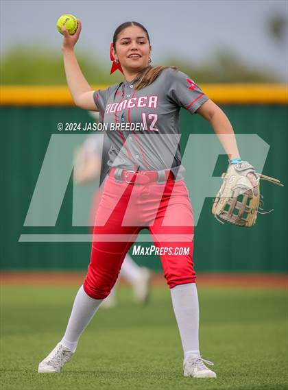 Thumbnail 3 in Pioneer @ Pharr-San Juan-Alamo Memorial photogallery.
