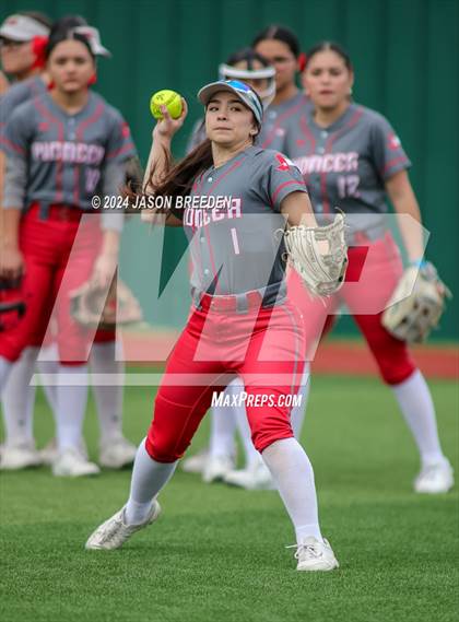 Thumbnail 3 in Pioneer @ Pharr-San Juan-Alamo Memorial photogallery.