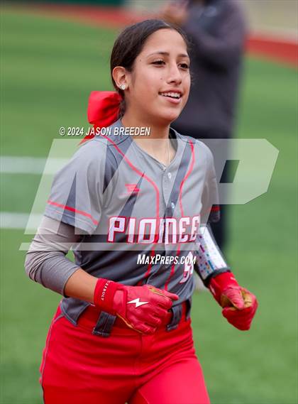 Thumbnail 2 in Pioneer @ Pharr-San Juan-Alamo Memorial photogallery.
