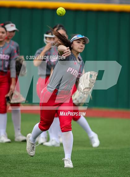 Thumbnail 2 in Pioneer @ Pharr-San Juan-Alamo Memorial photogallery.