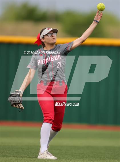 Thumbnail 3 in Pioneer @ Pharr-San Juan-Alamo Memorial photogallery.