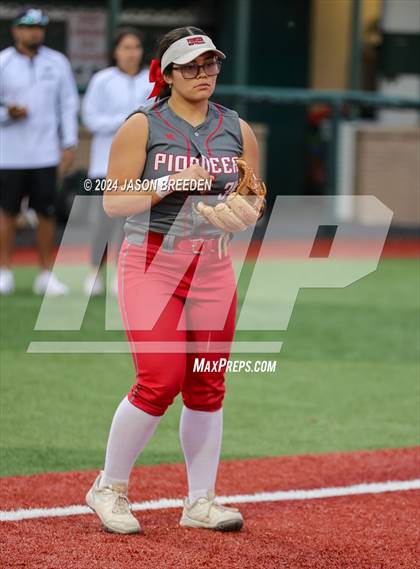 Thumbnail 3 in Pioneer @ Pharr-San Juan-Alamo Memorial photogallery.