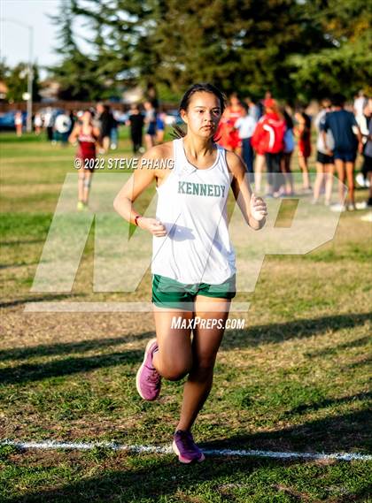 Thumbnail 3 in SJS Metro League Center Meet #2 photogallery.