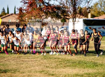Thumbnail 3 in SJS Metro League Center Meet #2 photogallery.