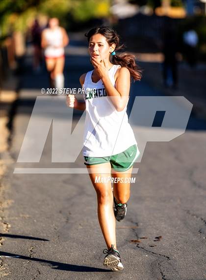 Thumbnail 1 in SJS Metro League Center Meet #2 photogallery.