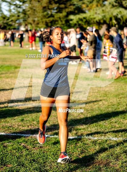 Thumbnail 1 in SJS Metro League Center Meet #2 photogallery.