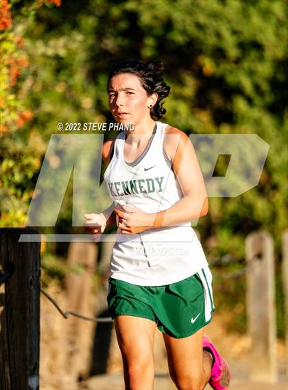 Thumbnail 2 in SJS Metro League Center Meet #2 photogallery.
