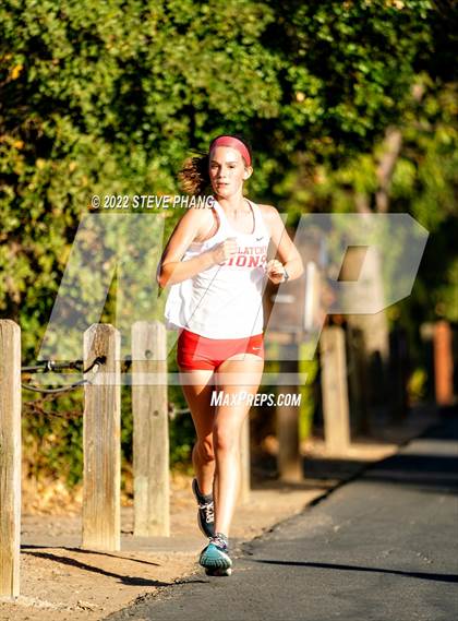 Thumbnail 3 in SJS Metro League Center Meet #2 photogallery.