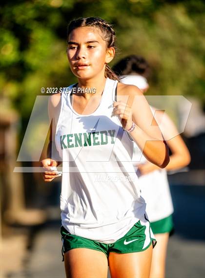 Thumbnail 1 in SJS Metro League Center Meet #2 photogallery.