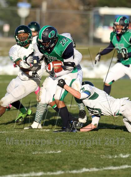 Thumbnail 2 in George Washington @ Standley Lake photogallery.