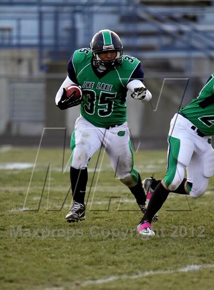 Thumbnail 2 in George Washington @ Standley Lake photogallery.