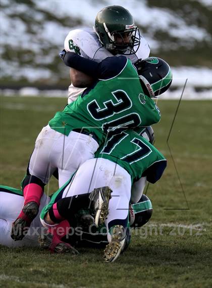 Thumbnail 2 in George Washington @ Standley Lake photogallery.